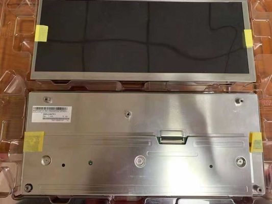Giá tốt. Màn hình LCD ô tô Hannstar 12.3 inch với độ phân giải 1920*720 Pixel, độ sáng 850 cd/m² và IPS 50 chân cho ứng dụng ô tô trực tuyến