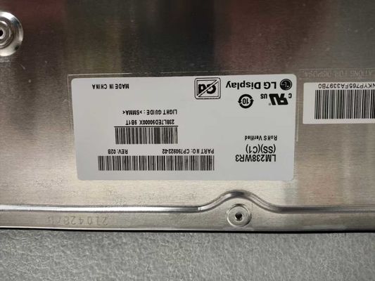 Giá tốt. LG màn hình LCD công nghiệp 23,8 inch màn hình LCD máy tính để bàn với 3840x2160 pixel và độ sáng 350cd / m2 trực tuyến