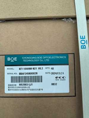 Giá tốt. BOE 11.6 Inch LCD Display Panel NT116WHM-N21 1366x768 pixel 30PIN IPS Công nghiệp TFT-LCD Module trực tuyến