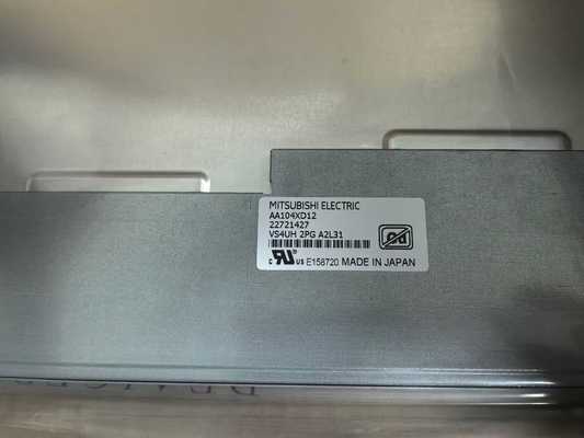 Giá tốt. Màn hình LCD công nghiệp Mitsubishi 10.4 inch với độ sáng 1000cd/M2, độ phân giải 1024X768P và đầu nối 20PIN trực tuyến