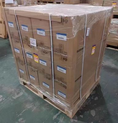 Giá tốt. BOE 28 inch màn hình LCD kéo dài với 1920 * 360 pixel độ phân giải và 700 cd / m2 Độ sáng cho việc sử dụng ngoài trời trực tuyến