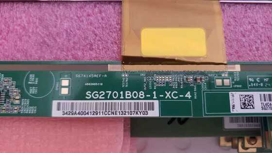 Giá tốt. 27 inch CSOT Desktop Monitor Module với độ phân giải 1920 × 1080 250CD / M2 Độ sáng và Tỷ lệ làm mới 144Hz trực tuyến