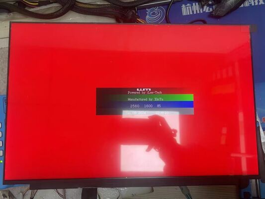 Giá tốt. BOE 16Inch LCD Display Panel NE160QDM-NY1 với 2560x1600 pixel 500cd / m2 Độ sáng và tần số khung hình 165Hz trực tuyến