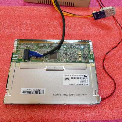 Giá tốt. Màn hình LCD công nghiệp Mitsubishi 6,5 inch TFT-LCD Panel với độ sáng 1300cd / m2 và độ phân giải 640X480 pixel trực tuyến