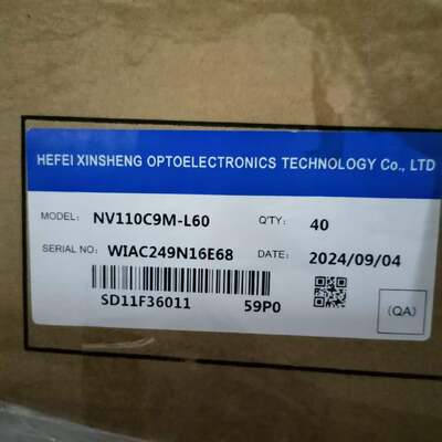 Giá tốt. BOE 11Inch LCD Display Panel NV110C9M-L60 với độ sáng 400cd / m2 1200x2000 pixel và kết nối 51pin trực tuyến