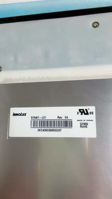 Giá tốt. 15.4inch Industrial LCD Display Panel với 1280x800pixels XGA Độ phân giải 450cd / m2 Độ sáng và 30PIN IPS Interface trực tuyến
