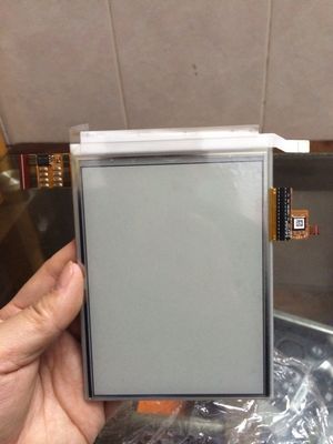 Giá tốt. 758×1024 E Reader Display ED060XD4 90.58 ((W) × 122.368 ((H) Mm Khu vực hiển thị trực tuyến