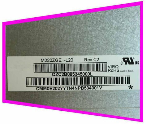 Giá tốt. Innolux 22 Inch màn hình rộng LCD màn hình máy tính M220ZGE L20 1680 * 1050 độ phân giải pixel trực tuyến