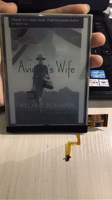 Giá tốt. Đèn nền ED060XC3 E Mực màn hình LCD cho máy tính xách tay 626 ONYX Digma E631 trực tuyến