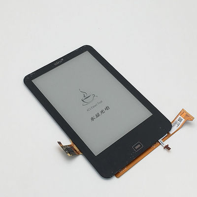 Giá tốt. 300dpi 6.0 Inch E Ink Display Module với PCAP Touch Panel cho Tolino HD Ebook Reader trực tuyến