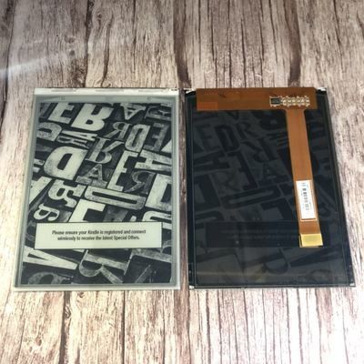 Giá tốt. Màn hình E Ink 6 inch với độ phân giải SVGA và thang độ xám cho các ứng dụng màn hình EPD tùy chỉnh trực tuyến