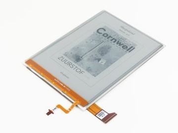 Không có khung ED060XG E Reader Display For Tolino Shine Kobo Glo E - Book Reader