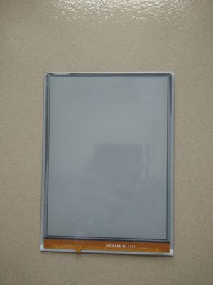 Giá tốt. 6.0 Inch E Ink Display Panel với Backlight và Antiglare cho E-Book Readers trực tuyến