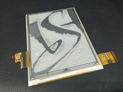 Giá tốt. EPD / EPD 300PPI E Reader Display ED060KD1 Màn hình cảm ứng cho Kindle Paperwhite 3 trực tuyến