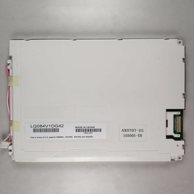Giá tốt. LQ084V1DG21 màn hình cảm ứng, 640 * 480 pixel màn hình cảm ứng màn hình tường 31 PIN 262K màu sắc trực tuyến