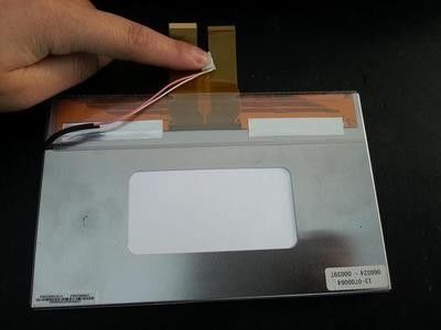 Giá tốt. PM070WX5 7 màn hình cảm ứng màn hình màn hình LCD xe hơi đôi 30 pin với máy nghe nhạc DVD trực tuyến