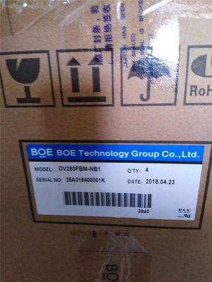 Giá tốt. Màn hình LCD kéo dài 28 inch với 700 cd / m2 Độ sáng 1920 * 360 pixel và kết nối 51Pin cho biển báo kỹ thuật số trực tuyến