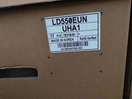 Giá tốt. Màn hình LCD công nghiệp LG 55 inch với độ sáng 700 cd/m², tuổi thọ hoạt động 60.000 giờ và đầu nối 51P trực tuyến