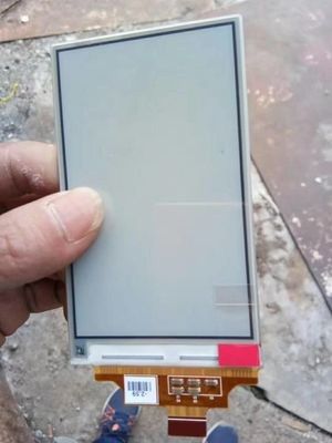 Giá tốt. PVI EPD 4.3 Inch E Ink Display Panel với độ phân giải 480 × 800 WVGA và màu xám cho người đọc sách điện tử trực tuyến