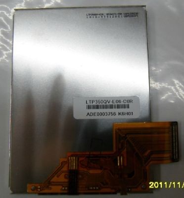 Giá tốt. Samsung 3.5 Inch 60 Pin LTP350QV-E06 màn hình LCD với màn hình cảm ứng độ sáng cao trực tuyến