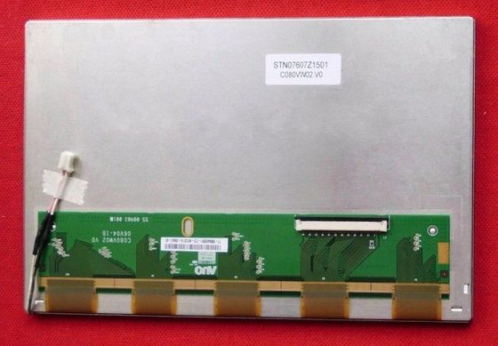 Giá tốt. Màn hình LCD xe hơi 8'' với độ phân giải 480*800 và độ sáng 400 CD/M2 của AU Optronics trực tuyến
