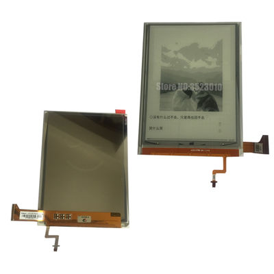 Giá tốt. Màn hình E Ink 6.8 inch với độ phân giải 1080 × 1440 và hiển thị thang độ xám cho đầu đọc KOBO Aura HD trực tuyến