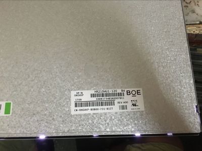 Giá tốt. 21.5 inch Full HD màn hình cảm ứng màn hình với 1920 * 1080 pixel và 30 Pin Connector BOE HR215WU1-120 trực tuyến