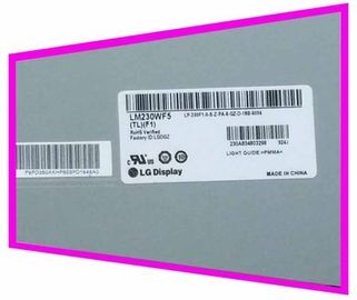LG 23.8 Inch màn hình rộng LCD màn hình máy tính 1920 * 1080 pixel 30 Pin 250cd / m2 LM230WF5-TLF1