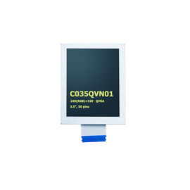 AUO 3.5 Inch Industrial LCD Display Monitor C035QVN01.0 240*320 Pixel 450cd/m2
