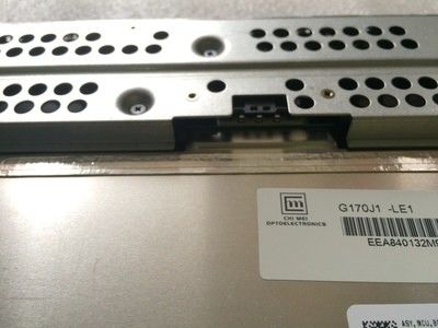 Giá tốt. Màn hình LCD ô tô Innolux 17 inch với độ phân giải 1920*1200 Pixel và độ sáng 600cd/m2 dành cho Tesla trực tuyến