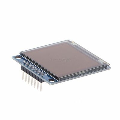 Giá tốt. SPI Interface OLED SSD135 Driver IC 7 Pin Full Color OLED Module cho Arbuino 51 STM32 trực tuyến