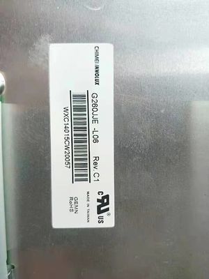 Giá tốt. Màn hình LCD công nghiệp Innolux 26 