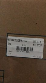 850CD / M2 50 Pin Chiếc màn hình LCD ô tô 1920 * 720 pixel HSD123KPW1-A Hanstar 12,3