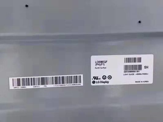 Giá tốt. LG 65 Inch Extra Large Computer Monitor LC650EQF-PHF1 UHD 450CCD 97P Màn hình TV lớn trực tuyến