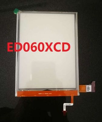 ED060XCD PVI 6 inch EPD E Ink màn hình LCD