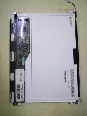Giá tốt. Màn hình LCD công nghiệp Toshiba LTD104KA1S, bảng điều khiển TFT-LCD LTPS 10.4 inch với độ sáng 170cd, độ phân giải 1024x768 pixel và đầu nối 14 chân trực tuyến