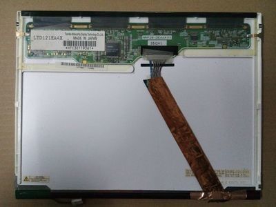 Giá tốt. Màn hình LCD công nghiệp Toshiba 12,1 inch với 1024 * 768 pixel 170CD / M2 Độ sáng và 14 Pin Connector trực tuyến