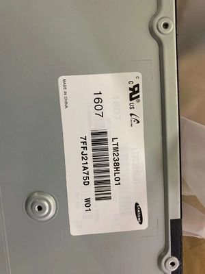 Giá tốt. Samsung LTM238HL01 23.8 Inch 1920x1080 Pixel 250cd / m2 Màn hình LCD máy tính để bàn Bảng hiển thị TFT-LCD trực tuyến