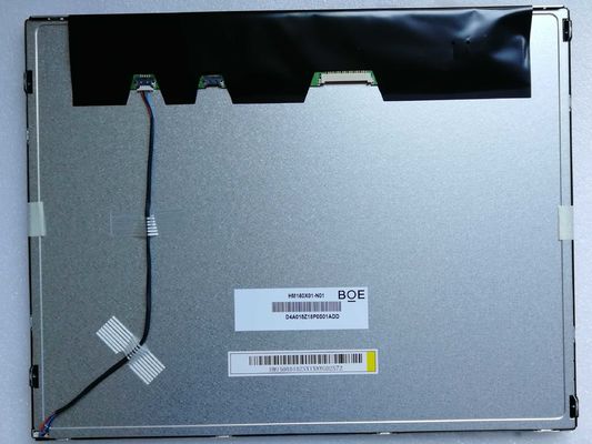 Giá tốt. Màn hình LCD công nghiệp BOE 15 inch 1024x768 Pixel 350 CD/M2 20PIN LVDS HM150X01-N01 trực tuyến