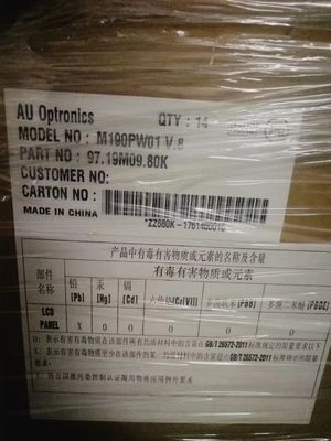 Giá tốt. AUO 19 