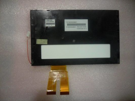 Giá tốt. Màn hình LCD xe hơi 8 inch với 800 * 480 pixel 300cd / m2 Độ sáng và đầu nối 60 pin trực tuyến