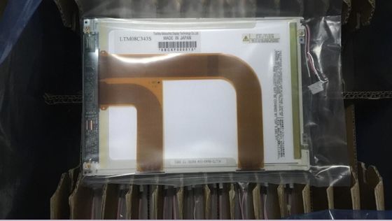 Giá tốt. Màn hình LCD công nghiệp Toshiba 8,4 inch với độ phân giải SVGA 800 × 600 và độ sáng 145cd / m2 trực tuyến