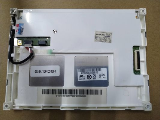 Giá tốt. AUO 5.7 Inch Industrial LCD Panel 320×240 Pixel 800cd/m2 Độ sáng 50k Hours Working Time Màn hình TFT-LCD trực tuyến