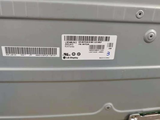 Giá tốt. LG 34inch 3440×1440 109PPI 300Cd/M2 Computer Gaming Monitor LM340UW2-SSA1 Màn hình LCD trực tuyến