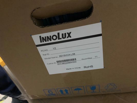 Giá tốt. Innolux 21.5inch 1920 × 1080 FHD Desktop LCD Monitor với 250cd / m2 Độ sáng và 50pin LVDS Interface trực tuyến