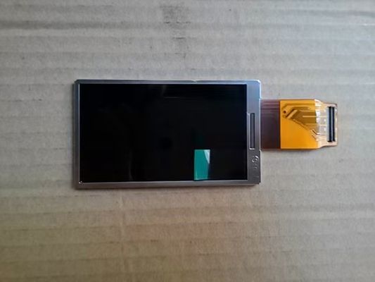 Giá tốt. 3.0 inch AUO A030FL01 V2 Màn hình LCD với 300cd / m2 Độ sáng 480 × 272 pixel và đèn nền WLED trực tuyến
