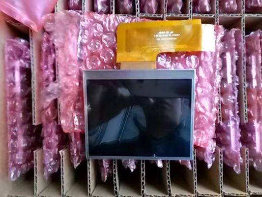 Giá tốt. 3Màn hình LCD xe hơi.5 inch với 320 RGB bởi 240 pixel QVGA độ phân giải và đèn nền WLED cho Video Door Phone trực tuyến