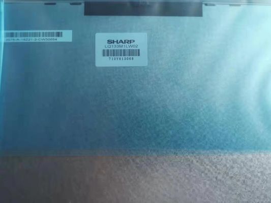 Giá tốt. Màn hình LCD máy tính xách tay sắc nét 13,3