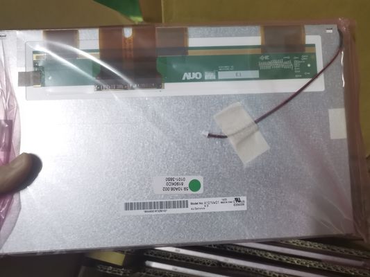 Giá tốt. AUO 10.1 Inch Industrial LCD Display Panel với độ sáng 300 cd / m2 và giao diện 60 pin trực tuyến