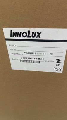 Giá tốt. 350cd/M2 Màn hình LCD lớn 76PPI Innolux 58